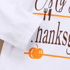 4pcs Baby Clothing Set