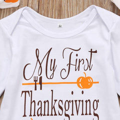 4pcs Baby Clothing Set