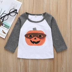 Baby Boy Cartoon Clothing Long-Sleeved