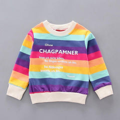 Rainbow Clothing Set