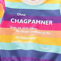 Rainbow Clothing Set