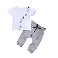 Hilittlekids Baby Boys Clothing