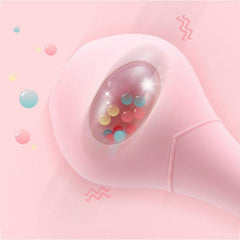 Sound and Light Rhythm Induction Baby Rattless