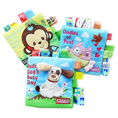 Baby Soft Toys Animal