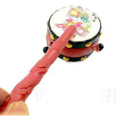 Chinese Traditional Rattle Drum