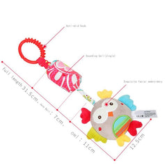 Rattle Cute Toys For Baby