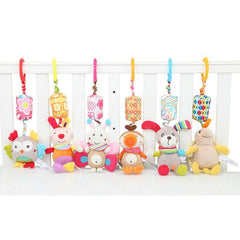 Rattle Cute Toys For Baby