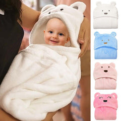 Lovely Baby Bath Towel