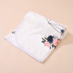 Newborn Baby Blanket Cute Cartoon
