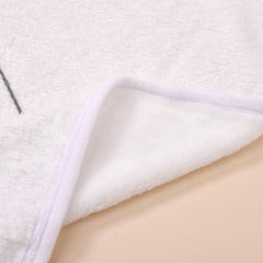 Newborn Baby Blanket Cute Cartoon