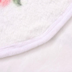 Newborn Baby Blanket Cute Cartoon