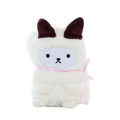 Cartoon Pattern Baby Blanket