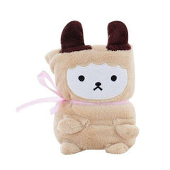 Cartoon Pattern Baby Blanket