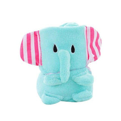 Cartoon Pattern Baby Blanket