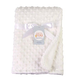 Baby Blanket & Swaddling Flower Printed