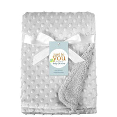 Baby Blanket & Swaddling Flower Printed