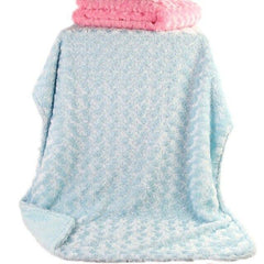 Baby Blanket & Swaddling Flower Printed