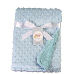 Baby Blanket & Swaddling Flower Printed
