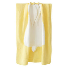 Baby Blanket Stereoscopic Rabbit Ear Style