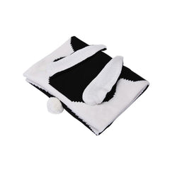 Baby Blanket Stereoscopic Rabbit Ear Style