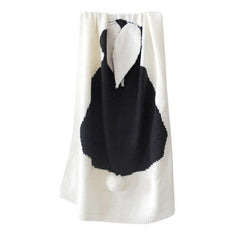 Baby Blanket Stereoscopic Rabbit Ear Style