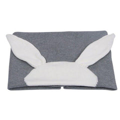 Baby Blanket Stereoscopic Rabbit Ear Style
