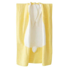 Baby Blanket Stereoscopic Rabbit Ear Style