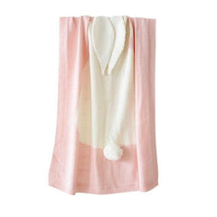 Baby Blanket Stereoscopic Rabbit Ear Style