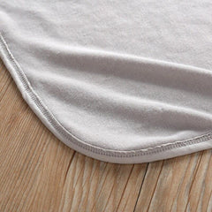 Solid Color Swaddling Blanket