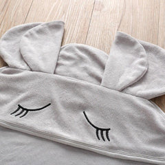 Solid Color Swaddling Blanket