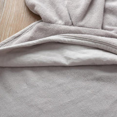 Solid Color Swaddling Blanket