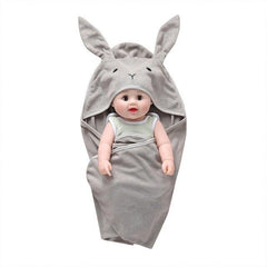 Solid Color Swaddling Blanket