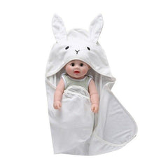 Solid Color Swaddling Blanket