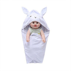Solid Color Swaddling Blanket