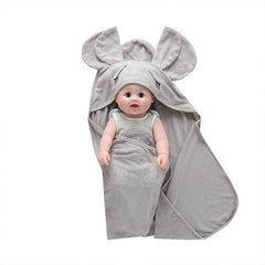 Solid Color Swaddling Blanket