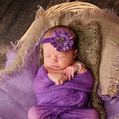 17 Colors Photography Baby Blankets