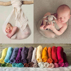 17 Colors Photography Baby Blankets