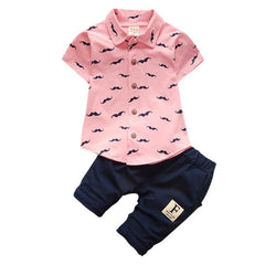 Baby Boy Clothing Sets Bebe Fashion