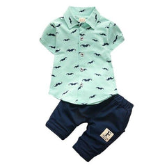 Baby Boy Clothing Sets Bebe Fashion