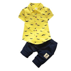 Baby Boy Clothing Sets Bebe Fashion