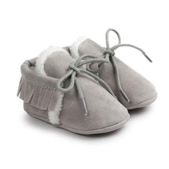Soft Moccs Baby Shoes