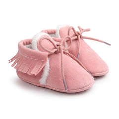 Soft Moccs Baby Shoes