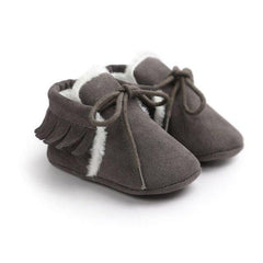 Soft Moccs Baby Shoes