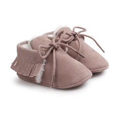 Soft Moccs Baby Shoes