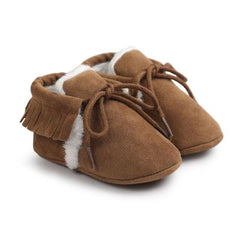 Soft Moccs Baby Shoes