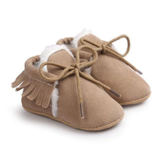 Soft Moccs Baby Shoes
