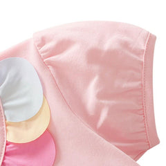 Summer Toddler Girl Short Sleeve