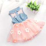 Cute Tutu Dresses Sleeveless