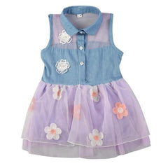 Cute Tutu Dresses Sleeveless