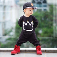 Baby Boy Newborn Cotton Rompers